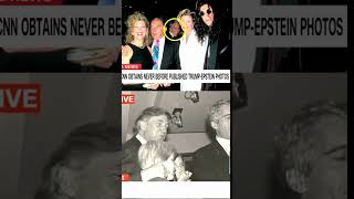 Jeffrey Epstein Photobombs Howard Stern at Donald Trump & Marla Maples Wedding