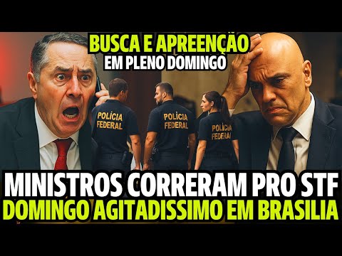 UMA BOMBA NO COLO DO D1TAD0R PF ACIONADA EM PLENO DOMINGO A CASA CAIU LA