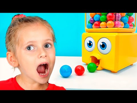 Сладкая песенка про вкусняшки! Угадай, что вкусно!