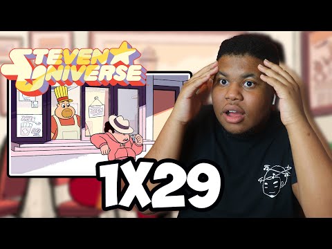 Hooman Reacts To Steven Universe Season One Episode 29 Secret Team