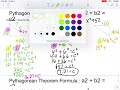 Exploring the Pythagorean Theorem