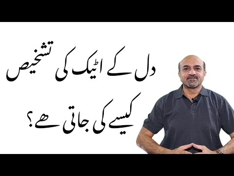 How Heart Attack Is Diagnosed? ECG, Troponin, Angiography & Symptoms Explained
