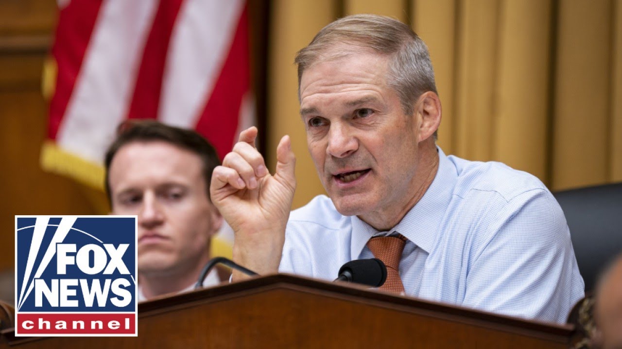 Rep. Jim Jordan confirms bid to become next House speaker