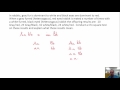 Chi-Square Test Concepts