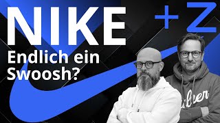 #Nike #Aktie - Neuer/alter Chef = neue/alte Dynamik?