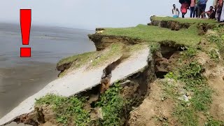 10 MOST Powerful Landslides - caught on video
