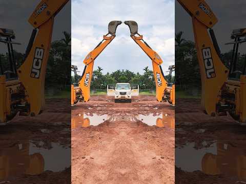 jcb4x4 super song super short 💪🤩💪#jcb #tractor #shorts #case #shortsfeed #song
