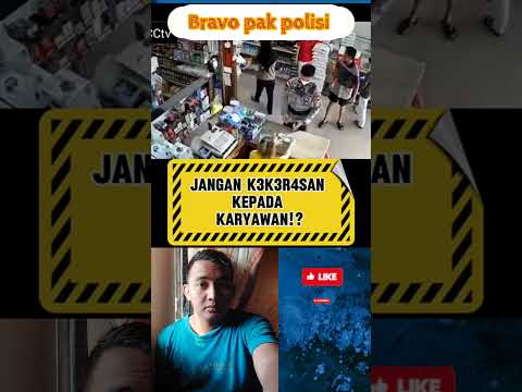 menyala pak polisi #polisi #baik #bravo #berita #viral