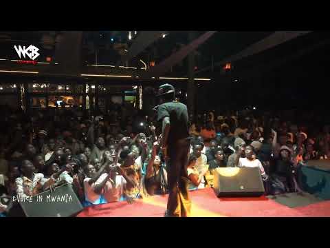 BALAA LA DVOICE MWANZA UTAPENDA ALIVYOIMBA LIVE