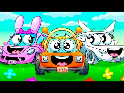 SPRUNKI, but they're CARS! Incredibox Sprunki Animation