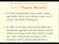 Mineral Identification and Properties
