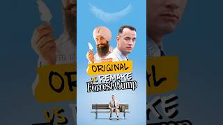 El FORREST GUMP INDIO | Original Vs Remake