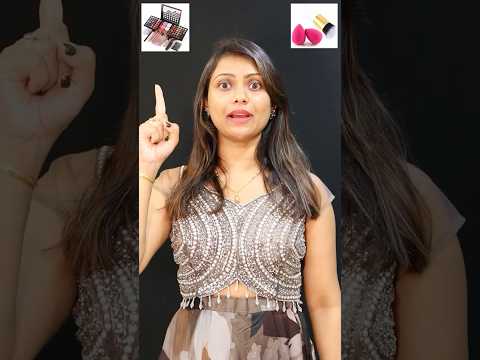 Happy Birthday Look চ্যালেঞ্জ 😍 | Happy Birthday Makeup Look | Bong Girl Monti #shorts #challenge