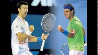 "28&25 shots rally"US Open 2013 Final Online Tennis In HD