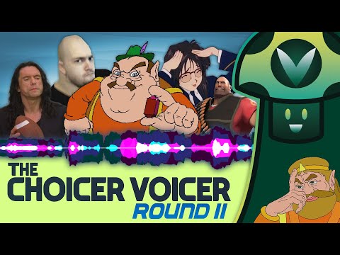 Vinny - The Choicer Voicer: Round 2