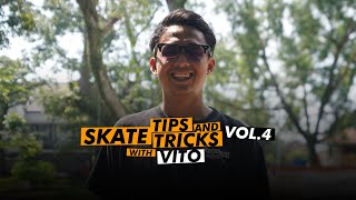 Upgrade Skill Skate Lo Bareng Vito