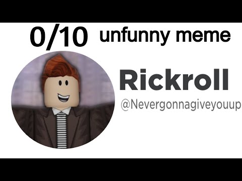 Rating More Roblox Usernames!