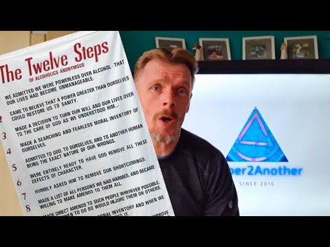 12 Step Recovery | How to get sober | How 12 step...