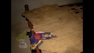 BEBÉ DE SETE MESES MORRE DEPOIS DE SER VIOLADA POR UM JOVEM DE 24 ANOS NA ZONA DE CACUACO EM LUANDA