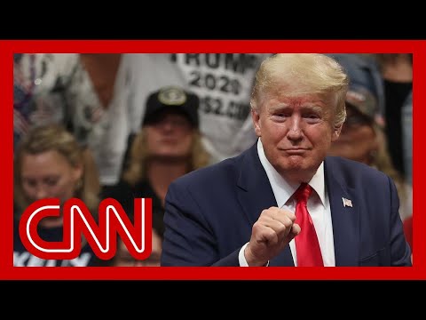 TRUMP SUES CNN!