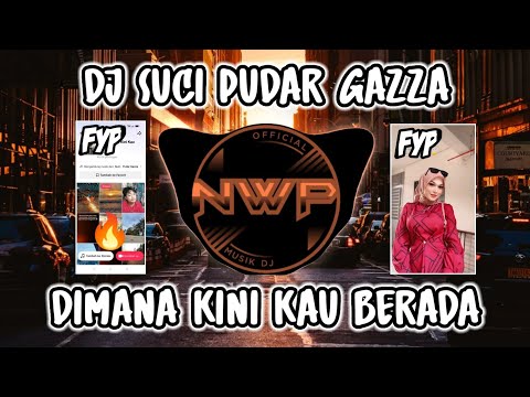 DJ SUCI DIMANA KINI KAU BERADA FULL BASS❗DJ VIRAL TIK TOK TERBARU 2024