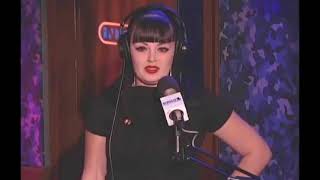 Ralph's Not Doing His Job And Might Get Fired - Howard Stern Show