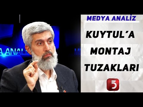 Alparslan Kuytul Yargılanma Sürecini Anlattı. - Medya Analiz Özel/Yıldıray Oğur