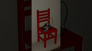 INVOQUÉ A UN FANTASMA CON ESTA SILLA