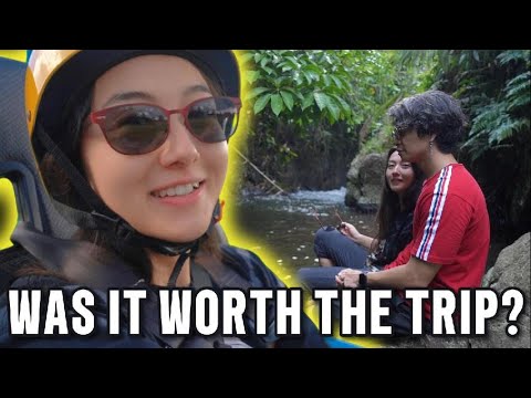 Epic ATV & Hiking Adventures in the Philippines!