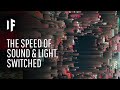 Light and Sound Speed Concepts