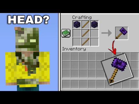 I Busted 29 Myths in Minecraft 1.21!