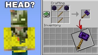 I Busted 29 Myths in Minecraft 1.21!