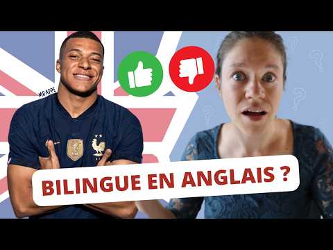 Les Fautes d'Anglais de Mbappé que vous faites surement aussi...