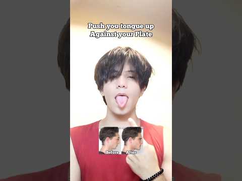 Power Of mewing Part:2😮🔥subscribe For more❤ #mewing #glowup #transformation #viral #shorts #tiktok