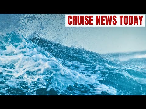Cruise Ship Hit By Giant Wave, Injures Guest and Crew