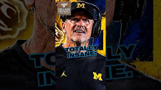 Michigan's INSANE victory over Western Michigan is FUELING controversey because of clock MADNESS