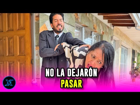 No la dejaron entrar sin saber que era la pareja del dueño