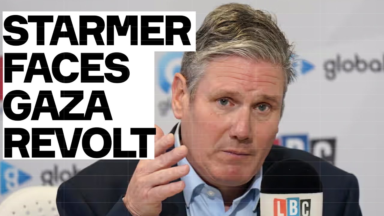 Starmer Faces Gaza LABOUR REVOLT – Exclusive Interview With Ex-Labour Rebels