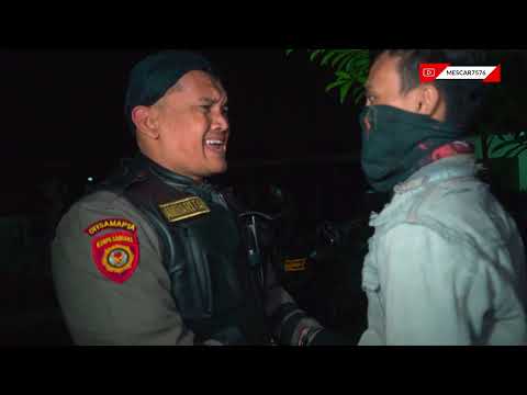 KEJAR PELAKU K3J4HATAN dan TANGKAP