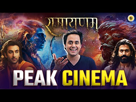क्या Aadipurush के दाग धो देगी Ranbir Kapoor की Ramayana? | Ramayana Teaser Review | @RJRaunac