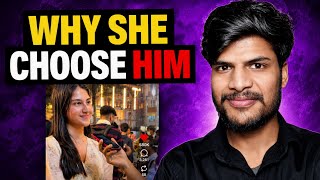 Women Reveal The Type Of Men They Secretly Fall For!
