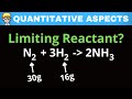 Limiting Reagents and Molar Masses