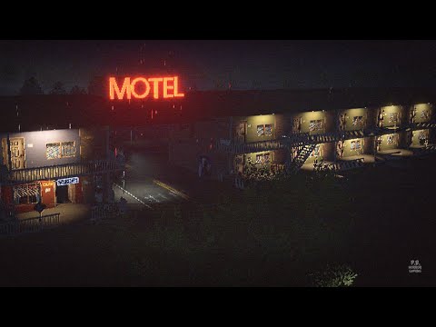 THE MOTEL | FULL GAME Walkthrough No Commentary