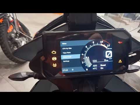 KTM Adventure
