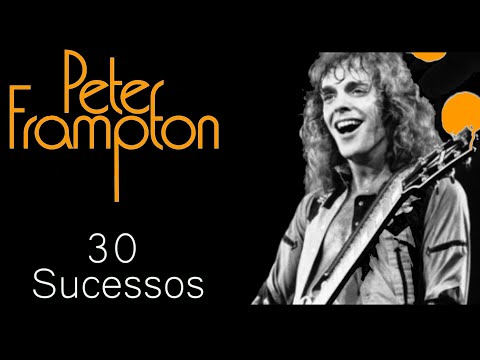 Peter Frampton - 30 Sucessos