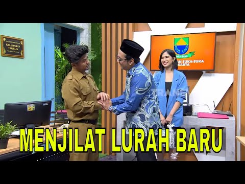 Hasil Menjilat Wendi Lurah Baru, Andre Dapat Jabatan Staf Khusus | BTS (25/01/25) Part 1