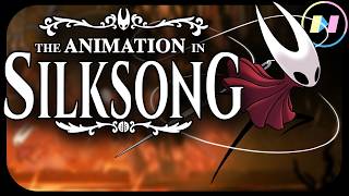 The Animation in Silksong