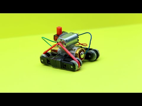 How to make a car from lighter