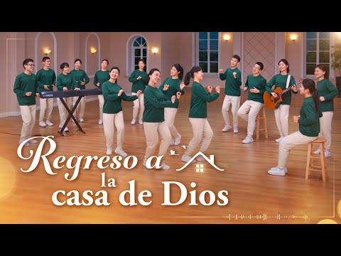 Danza cristiana | Regreso a la casa de Dios (Canción de alabanza)