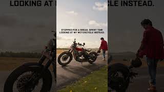 Comment below what kind of solo rider are you!